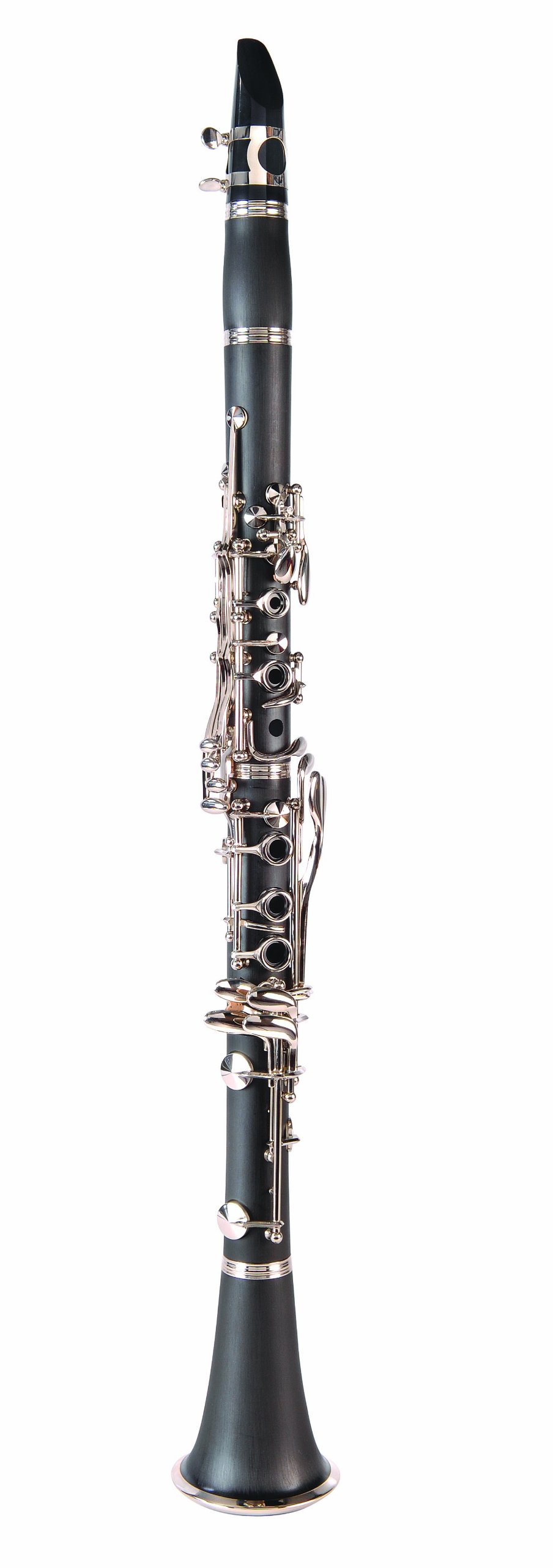 Odyssey OCL120 Debut 'Bb' Clarinet Outfit with Deluxe Case & Accessory Kit - Instrument with ABS Body and Nickel-Plated Keys - Ideal for Beginners and Professionals