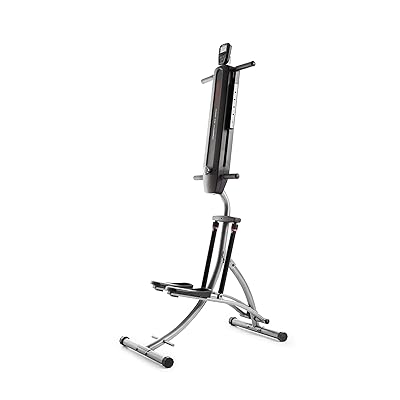 Climber Stepper Exercise Equipment Weslo Stepfit Vertical Climber