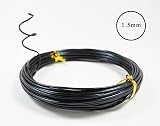 Grow A Bonsai Tree Anodized Aluminium Training Wire 5-Size Starter Set view 6