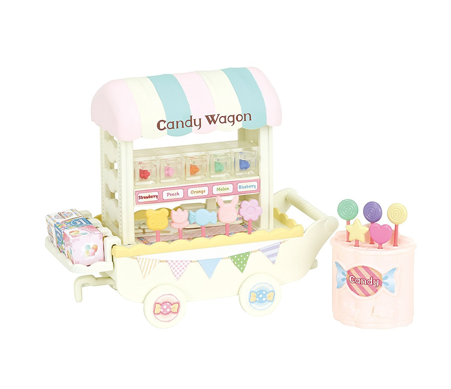 Sylvanian Families - Candy Wagon