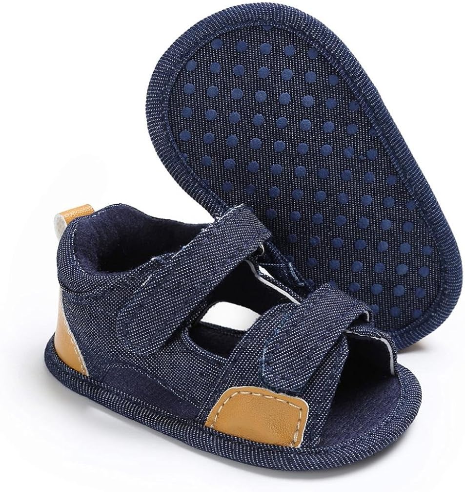 Bonjouree Sandales Bebe Garcon Chaussures Souples Ete Pour Enfant Garcon Chaussures Et Sacs Chaussures Banistreet Com