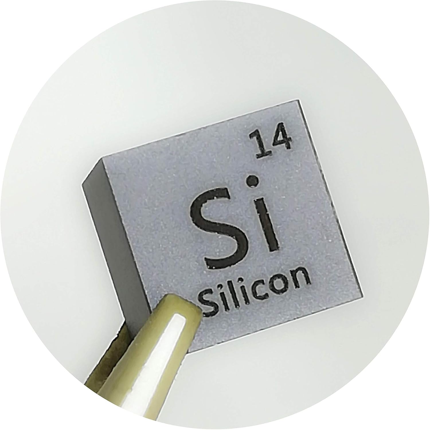 Amazon 元素標本 ケイ素 Si 刻印c 通常面 10mmキューブ 岩石 鉱物 おもちゃ Amazon 元素標本 ケイ素 Si 刻印c 通常面 10mmキューブ 岩石 鉱物 おもちゃ