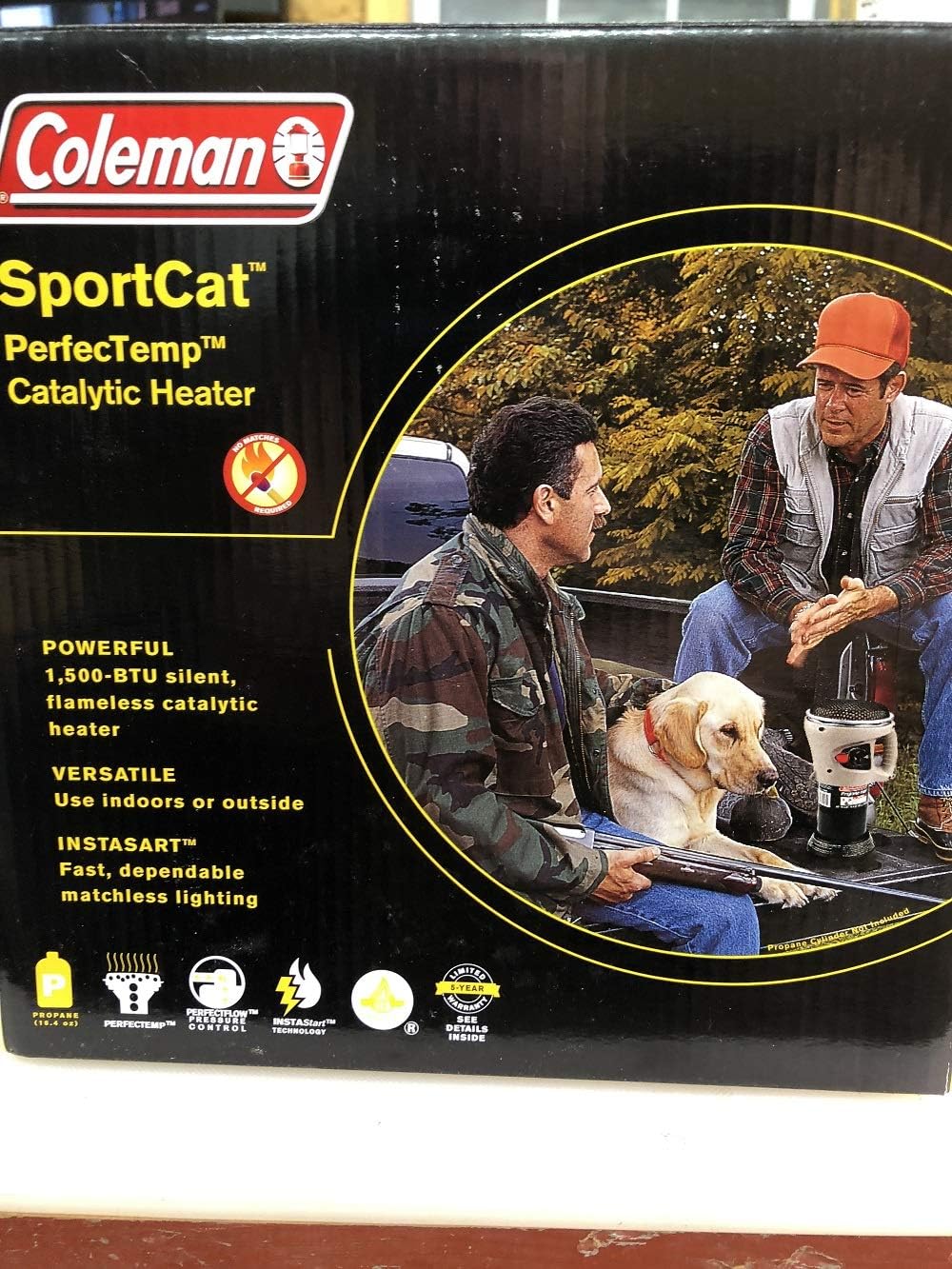 10 Safe Tent Heaters for Camping 2020 Smart Camping Reviews