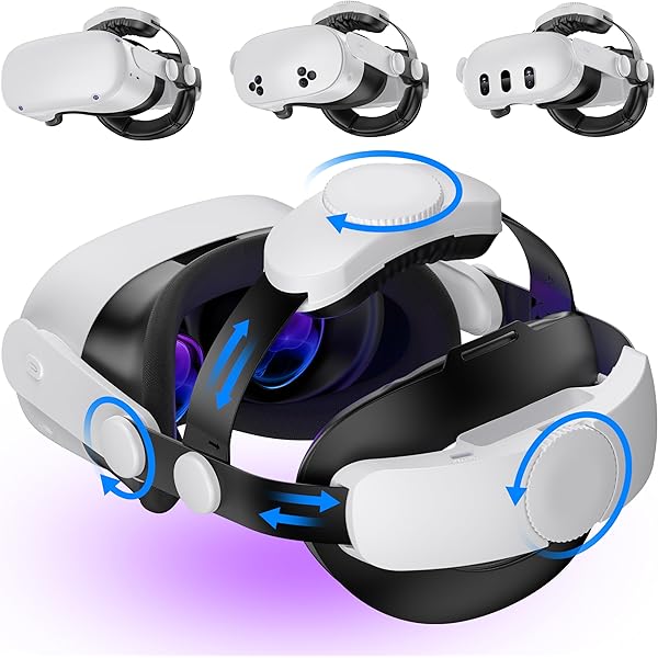 Amazon.com: Oculus Quest All-in-one VR Gaming Headset – 64GB