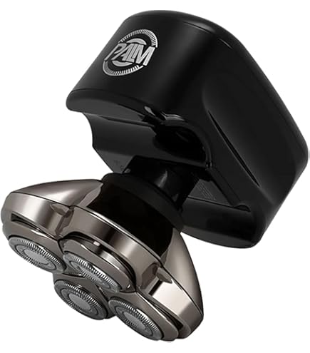Amazon.com: Skull Shaver Pitbull Gold PRO GX5 — Head & Face Shaver