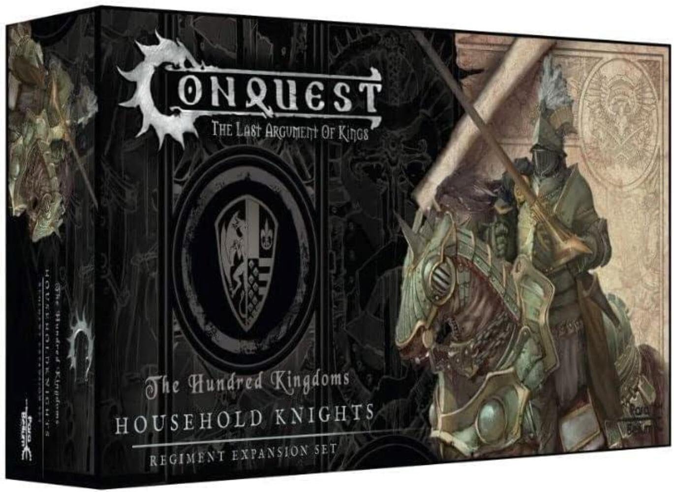 Para Bellum Wargames PBW8224 Accessories, No