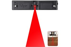 Viper Laser Throw Line Markers – Battery-Operated Precision Oche Lights in Multiple Styles