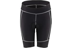Louis Garneau Girl's Request Promax Junior Cycling Shorts