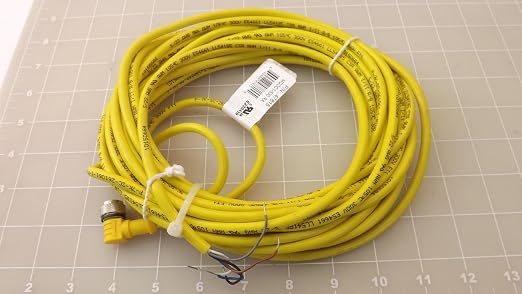 Banner Engineering Mqdc1 530ra Quick Disconnect Cable M12