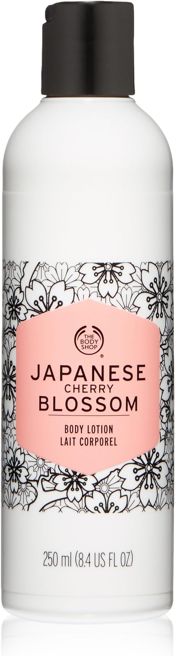The Body Shop Japanese Cherry Blossom Body Lotion 250ml Women's Skincare