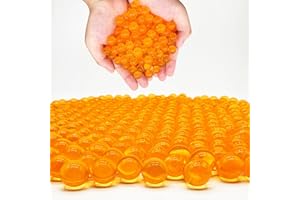 Dortrue 10000 Pieces Vase Filler Beads,Non Toxic Vase Fillers for Home Decor,Centerpieces,Wedding Decoration