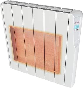 Fácula - Emisor Térmico Cerámico Serie Volcano 1000w : Amazon ...