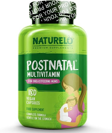 best supplement for breastfeeding mom