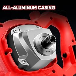 SILVEL Cement Mixer, 2300W Handheld Electric