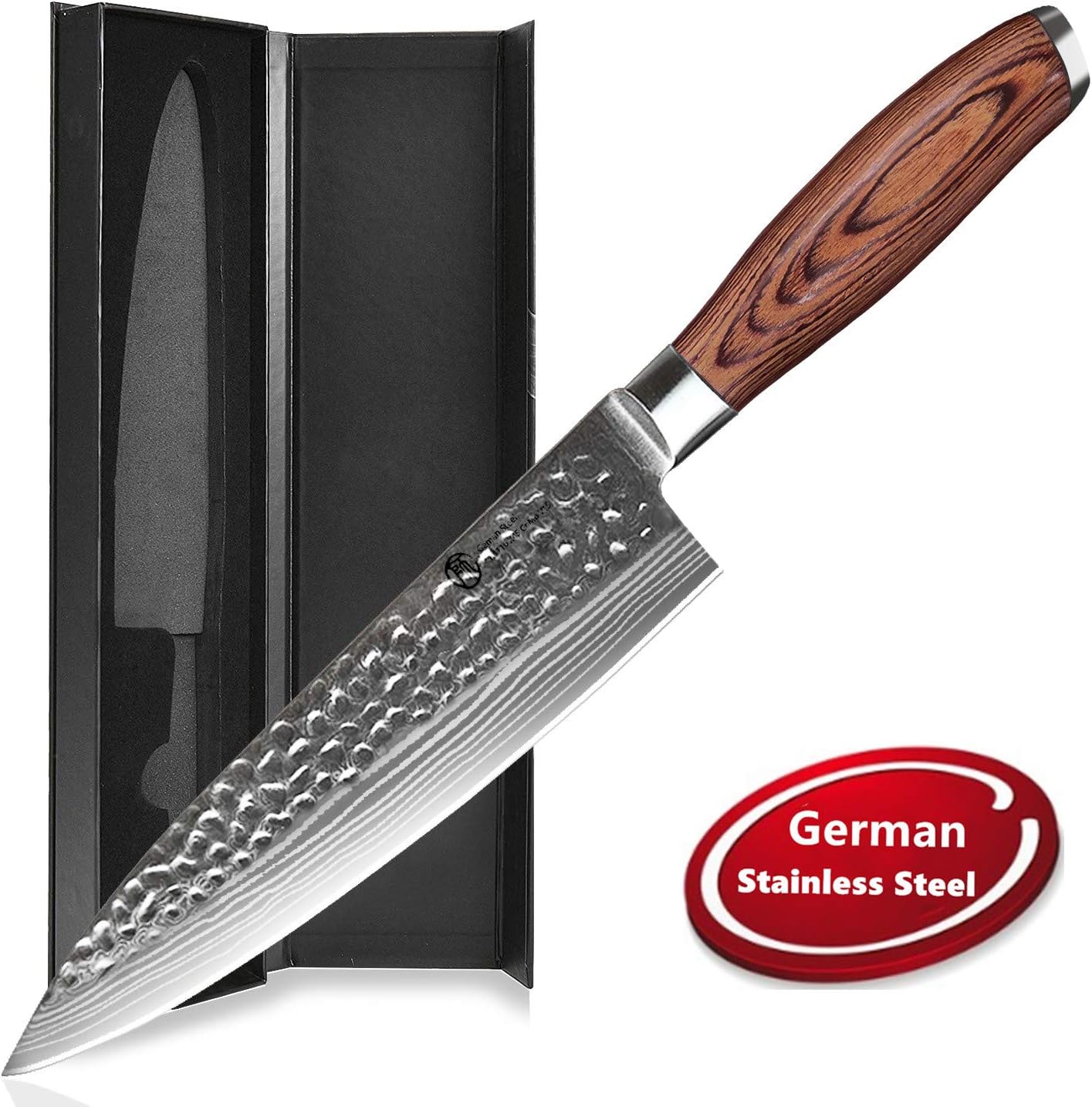Amazon Com Professional Chef Knife 8 Inch Aidea Kitchen Chef S