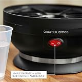 Andrew James Egg Boiler Poacher Electric Cooker with 7 Egg Capacity 380W view 7