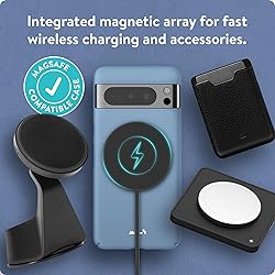 Mous for Google Pixel 8 Pro Case MagSafe Compatible