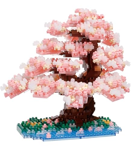 Amazon.com: Kawada Nano-Block NB-042 Himeji Castle Special Deluxe