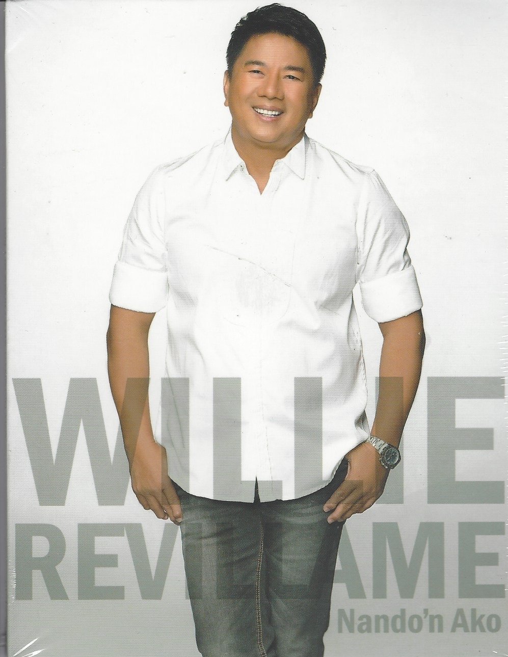 Willie Revillame Nando N Ako Willie Revillame Cd Amazon Com Music
