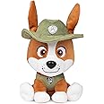 GUND Paw Patrol Tracker, 15 cm - Premium Plush Toy for TV Series Popular Recommended Age 1+
