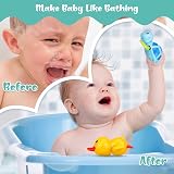 Pinenuts Bath Toys Ducks Turtles 4 Pcs Wind-Up No Batteries view 3