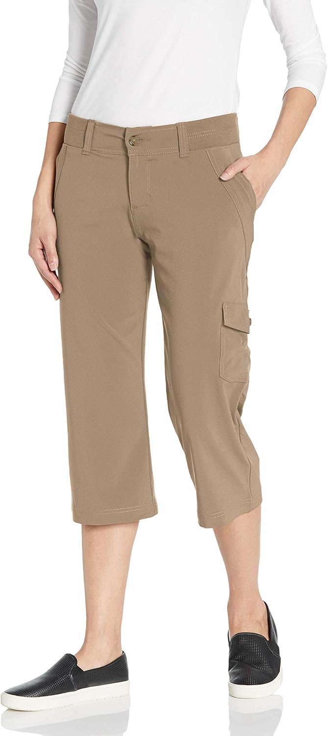 Riders By Lee Indigo Women S Performance Capri Pant At Amazon