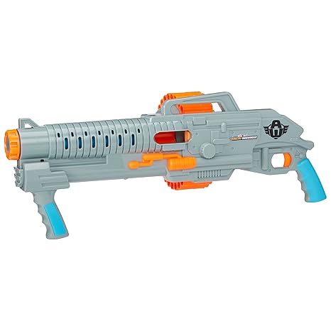 Buzz Bee Toys Ultra Tek Sidewinder Dartblaster, Kinderspielzeug
