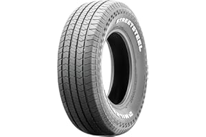Milestar STREETSTEEL All-Season Radial Tire - P255/70R15 108T