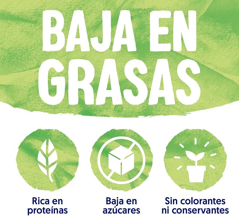 Alpro bebida vegetal light soja 6x1l