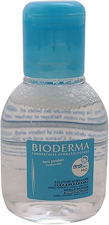 bioderma abcderm h2o micellar water