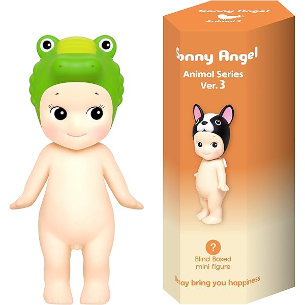 Amazon.com: Sonny Angel Mini Figure Marine Series - New Version