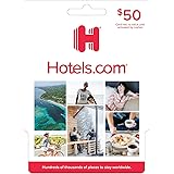 Hotels.com Gift Card