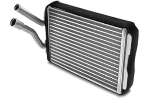 A-Premium Front HVAC Heater Core Compatible with Chevy G10 G20 G30 1978-1995 P30 1997-1999/2001-2002 & GMC G15 G25 G35 1978 G