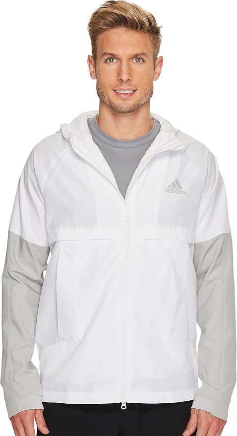 calvin klein white puffer jacket