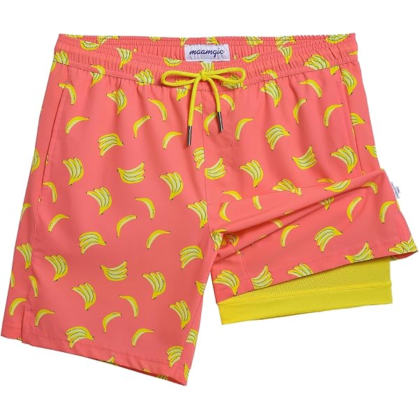 Kdxio Cute Poodle Dog Print Men's Swim Trunks With Compression Liner 7 Inch Inseam Quick Dry Swim Shorts 51394172 C27f 41d8 8683 75bbfd5d4005.e858c0ca3ca559c4f86f02774d697809 - View #4
