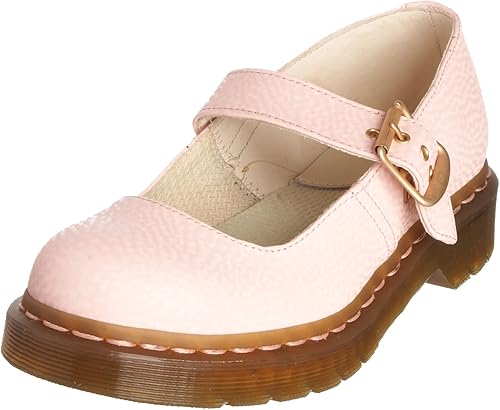 light pink dr martens