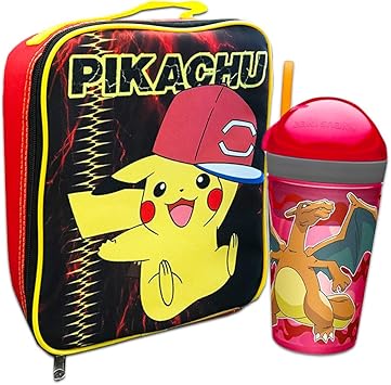 pokeball lunch box