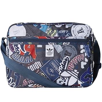 schultertasche schule adidas