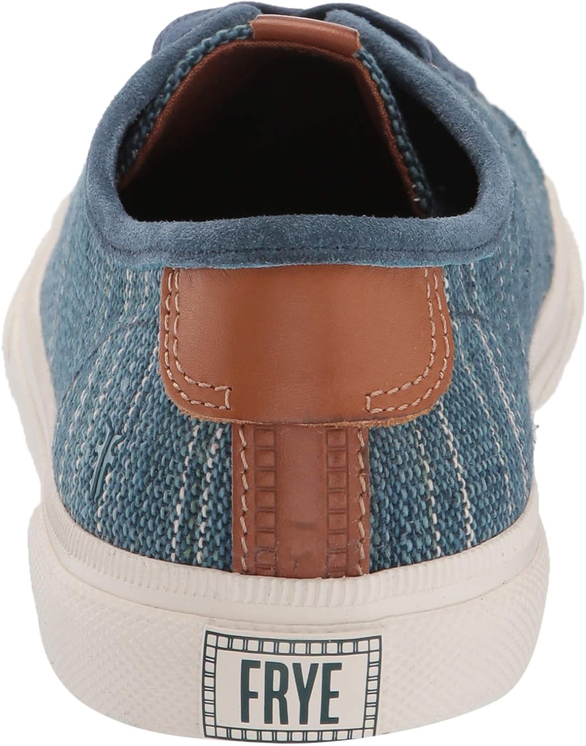 frye gia canvas low lace