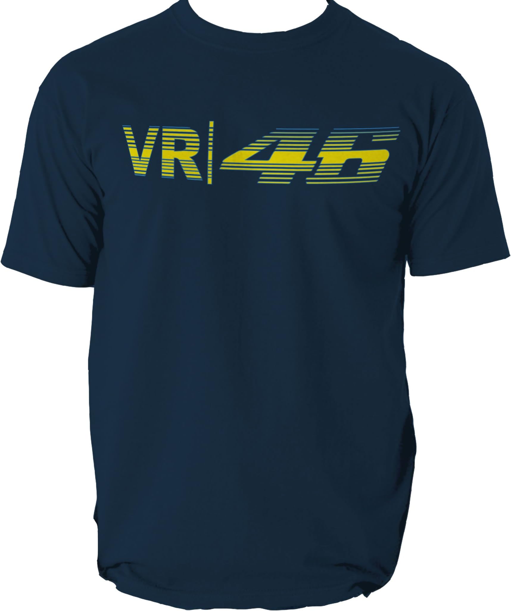 StedmanVR|46 Mens GP Bike Motorbike Motorcycle Moto T-Shirt Tee Top