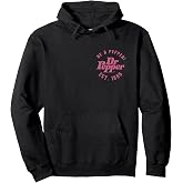 Dr. Pepper Pop Be A Pepper Est. 1885 Pullover Hoodie