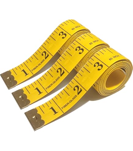 PARENCE. - Tailor's Tape Measure/Ruban à mesurer double face