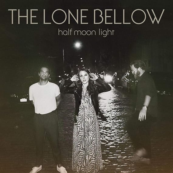 Half Moon Light [VINYL] Amazon.co.uk Music
