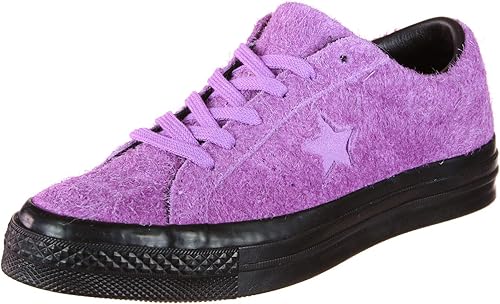 Amazon コンバース One Star Ox ワンスター スウェード パープル 紫色 並行輸入品 Converse コンバース スニーカー