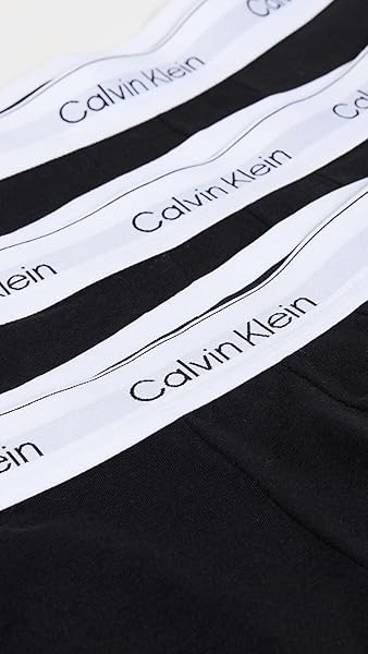 CALVIN KLEIN MEN’S ICON COTTON STRETCH 3-PACK BOXER BRIEF