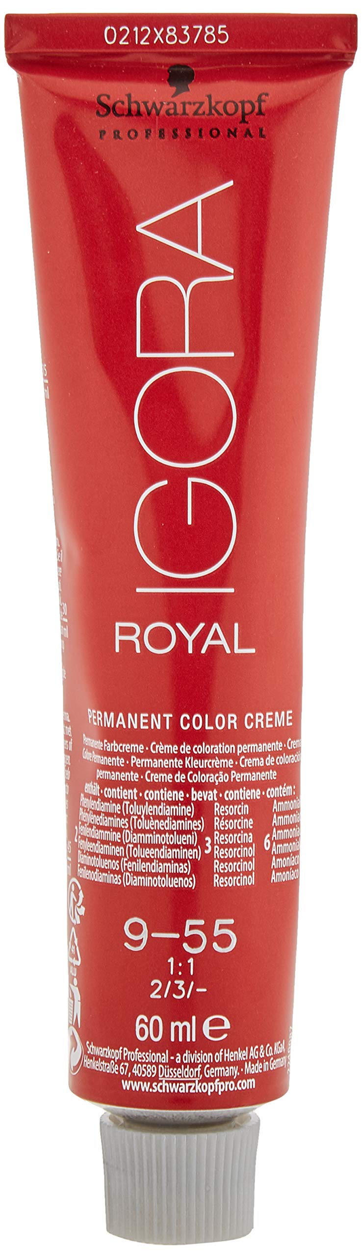 Schwarzkopf IGORA Royal 9-55 60ml