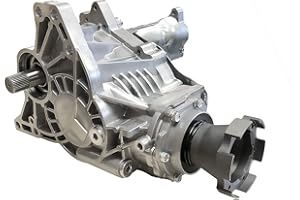 WELLBUILT AXLE AND DRIVELINE New Replacement Transfer Case Assembly for 2010-2017 GMC Terrain & Chevy Equinox, 2019-2021 Acadia, 2018-2020 Traverse & Buick Enclave, 2020 Cadillac XT5 - For: 84953426, 24263580, 23247709