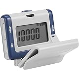 Amazon.com : Sportline 308 Snapshot Pedometer- Designed Compact And ...