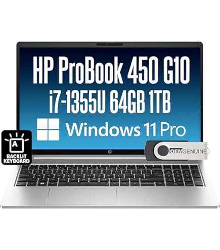 Windowsノート本体 PROBOOK 450 G10/Ci5/16G/512G/15.6/Office Amazon.com: HP ProBook 450 G10 Business Laptop 15.6” FHD