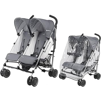 uppababy pascal grey
